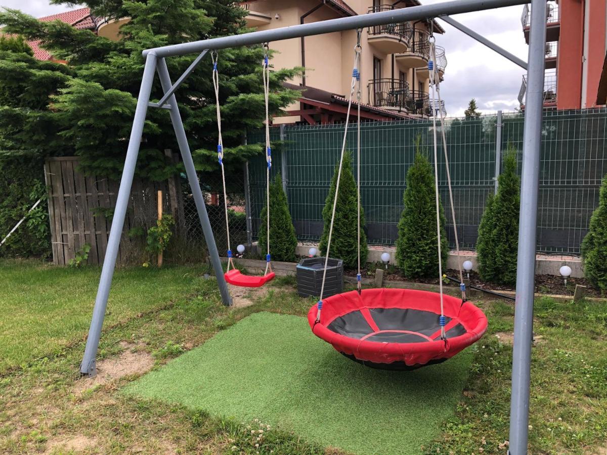 Villa Del Sol Miedzywodzie Bagian luar foto