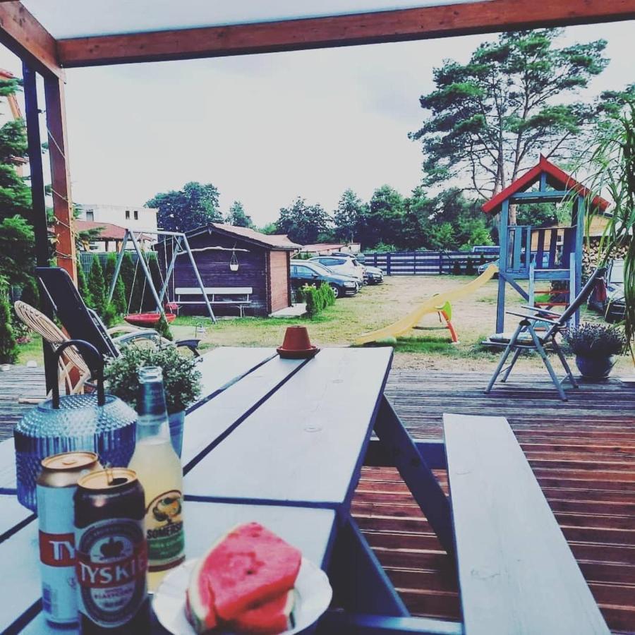 Villa Del Sol Miedzywodzie Bagian luar foto