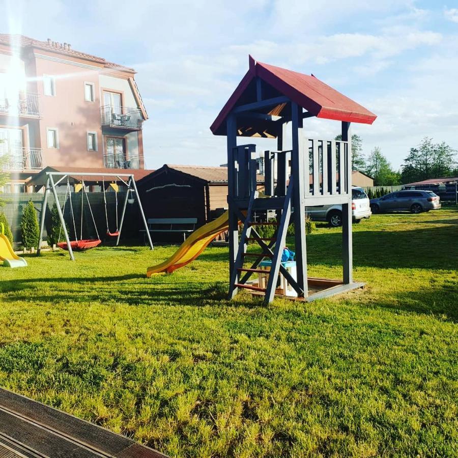 Villa Del Sol Miedzywodzie Bagian luar foto