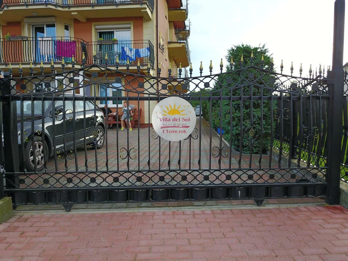 Villa Del Sol Miedzywodzie Bagian luar foto
