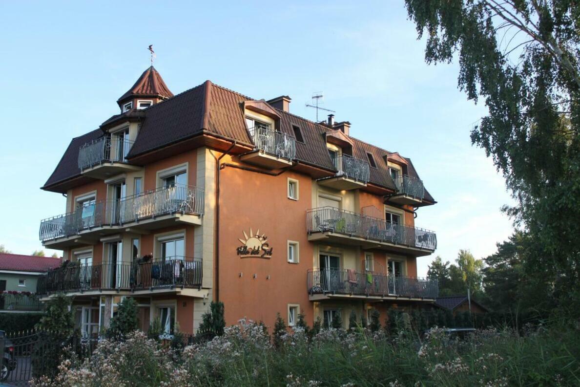 Villa Del Sol Miedzywodzie Bagian luar foto