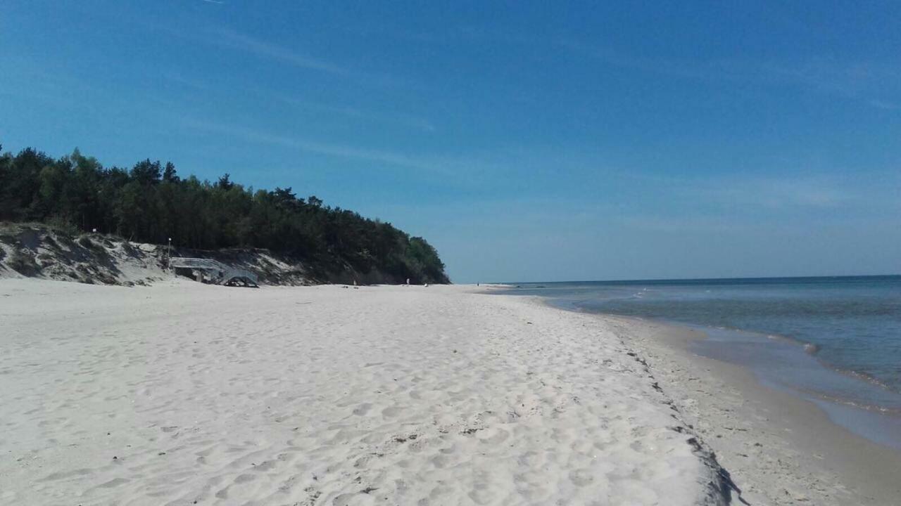 Villa Del Sol Miedzywodzie Bagian luar foto