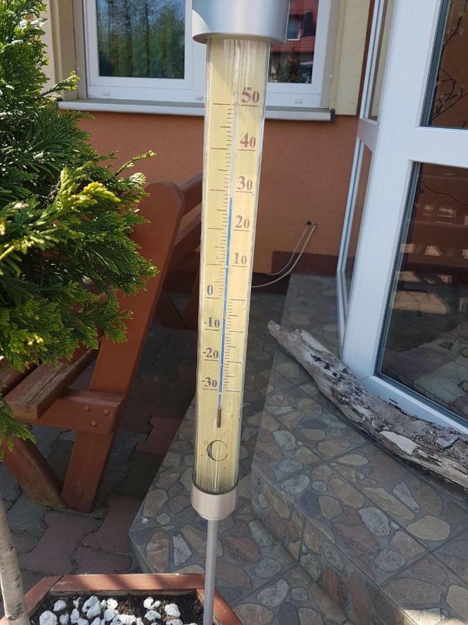 Villa Del Sol Miedzywodzie Bagian luar foto