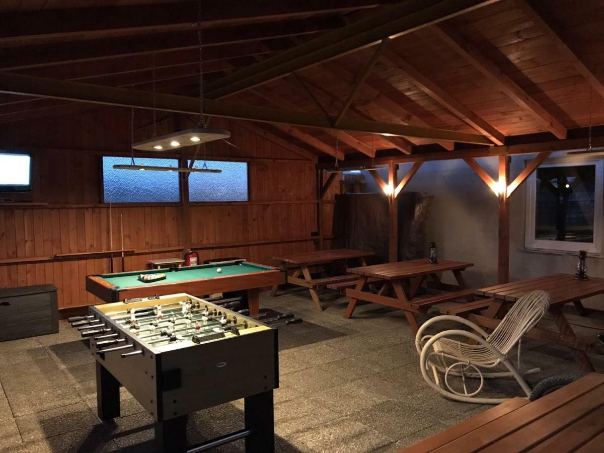 Villa Del Sol Miedzywodzie Bagian luar foto