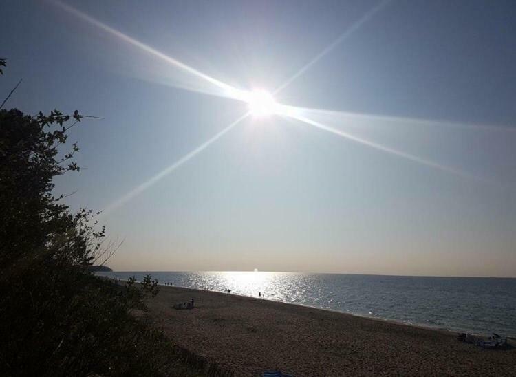Villa Del Sol Miedzywodzie Bagian luar foto