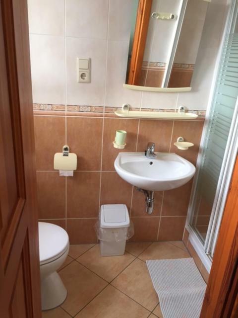 Villa Del Sol Miedzywodzie Bagian luar foto